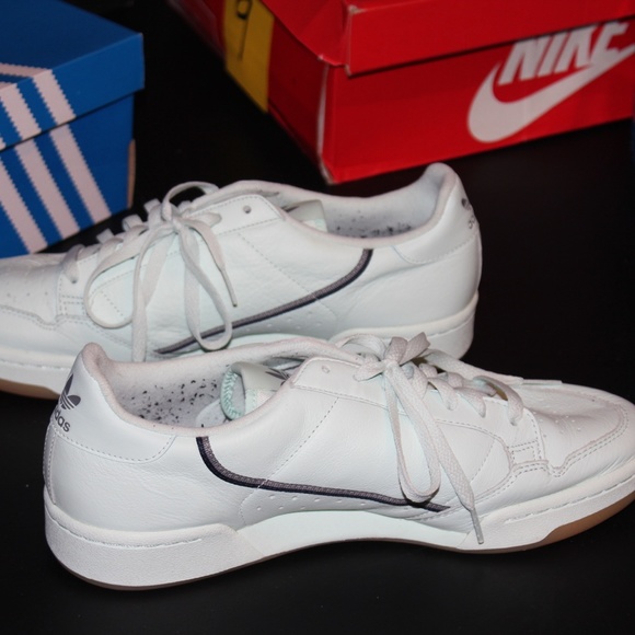 adidas Continental 80 Ice Mint BD7641 - Picture 4 of 7